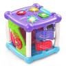 Busy Learners Activity Cube™- Purple - view 2